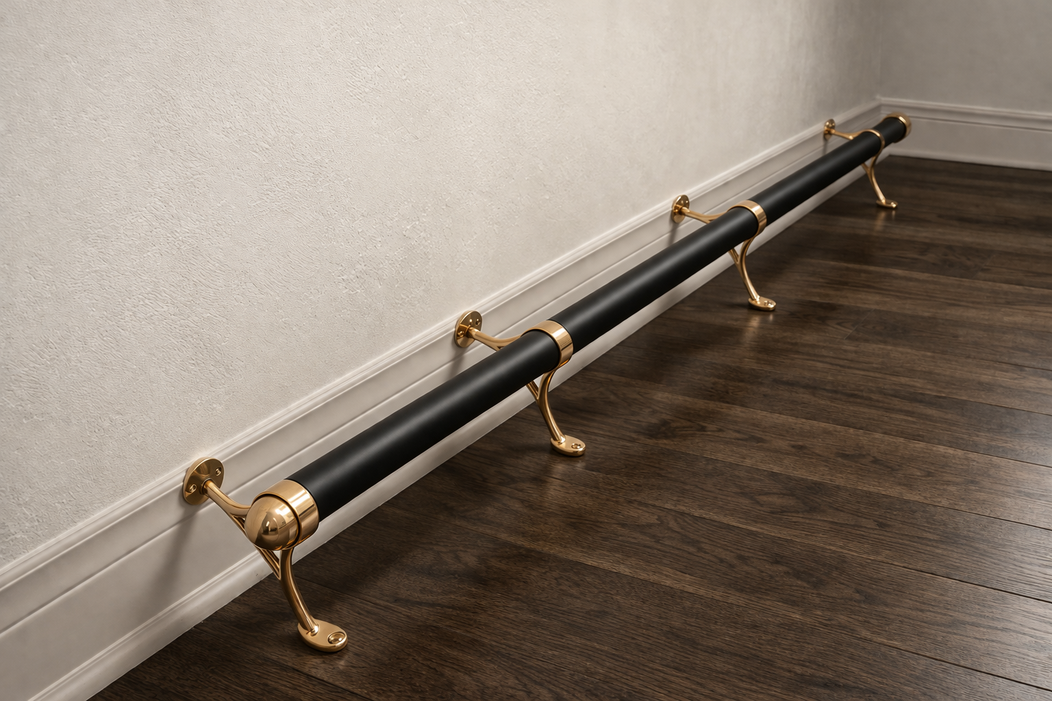 Bar Foot Rail Systems: How to Specify, Size & Install Correctly