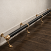 Bar Foot Rail Systems: How to Specify, Size & Install Correctly