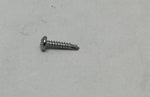3/4" Polished brass finished self-tapping screws (100 pack) Trade Diversified