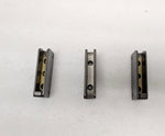 Radius Back Right-End Glass Clip for 1/4"-3/8" Glass COLLARS, ADAPTERS & GLASS CLIPSTrade Diversified