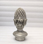 Pineapple Finial for 2" Tubing END CAPS AND FINIALS,DRAPERY HARDWARETrade Diversified