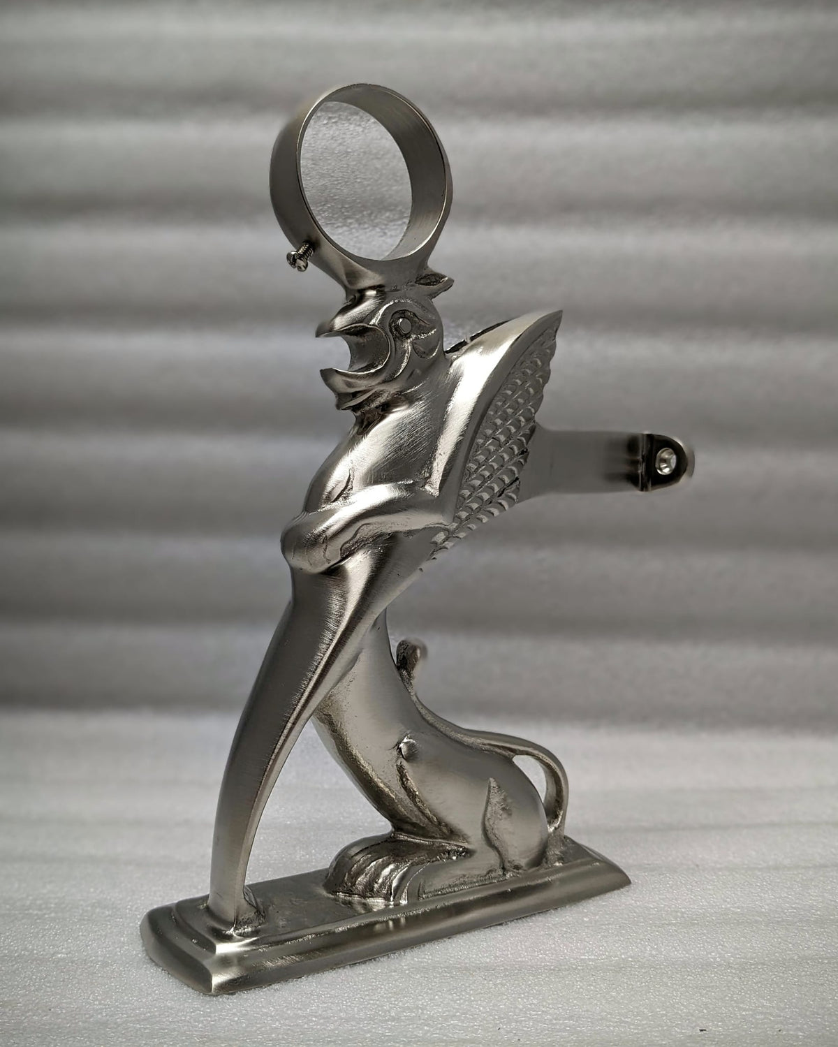 Griffin Foot Rail Bracket BRACKETS,ANIMAL-FIGURE BRACKETS,COMPONENTS FOR 2" OD TUBINGTrade Diversified