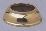 Domed Cover Flange For 1" Tubing FLANGES AND ANCHORS, COMPONENTS FOR 1" OD TUBING, DRAPERY HARDWARETrade Diversified