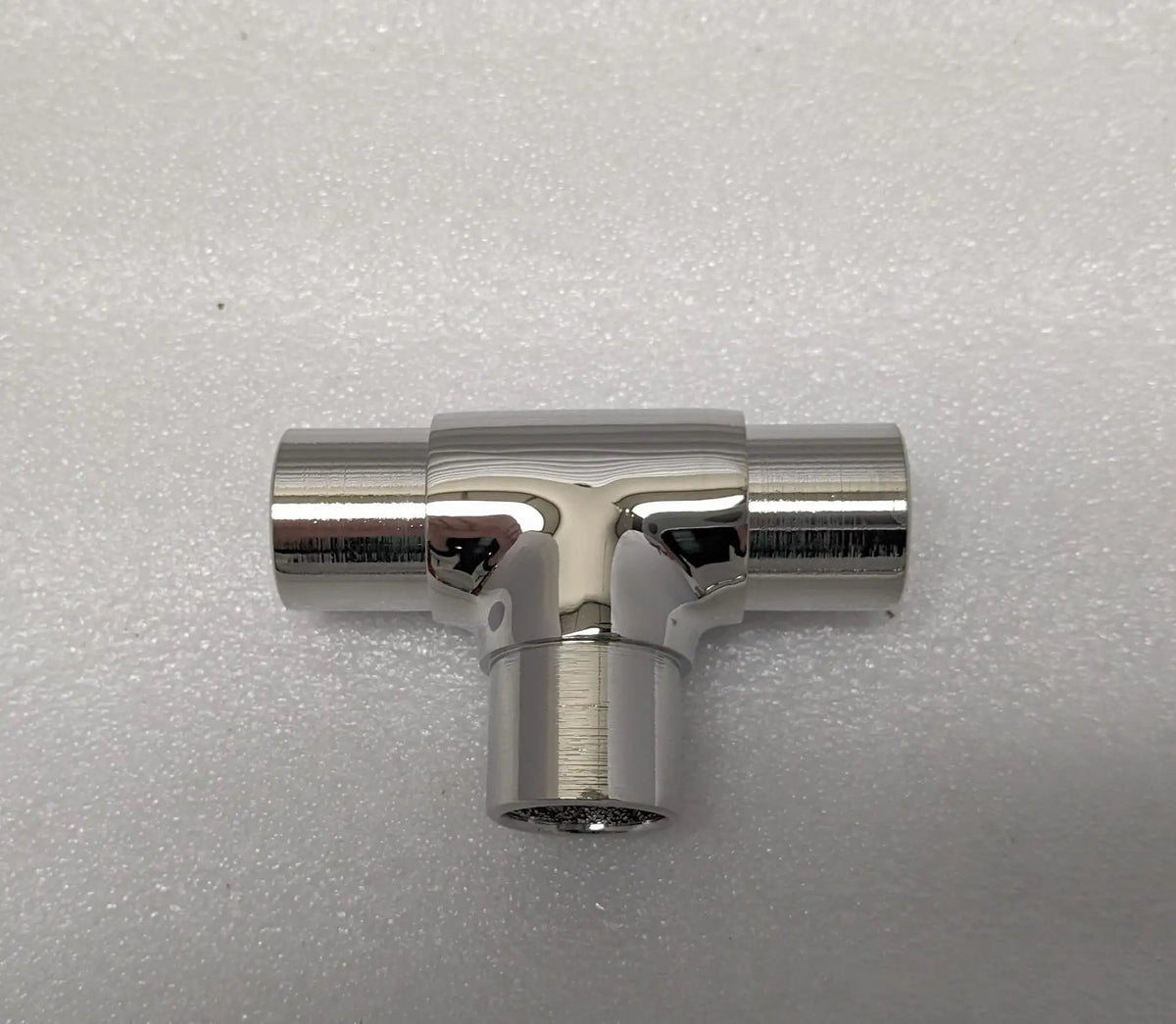 Flush Tee for 1" Tubing FLUSH FITTING,COMPONENTS FOR 1-1/2" OD TUBINGTrade Diversified