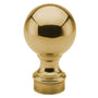 End Caps and Finials