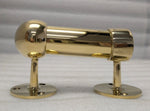 Ball End Post for 1-1/2" Tubing Brackets, Components For 1-1/2" Od Tubing, Drapery Hardware, Post FittingsTrade Diversified