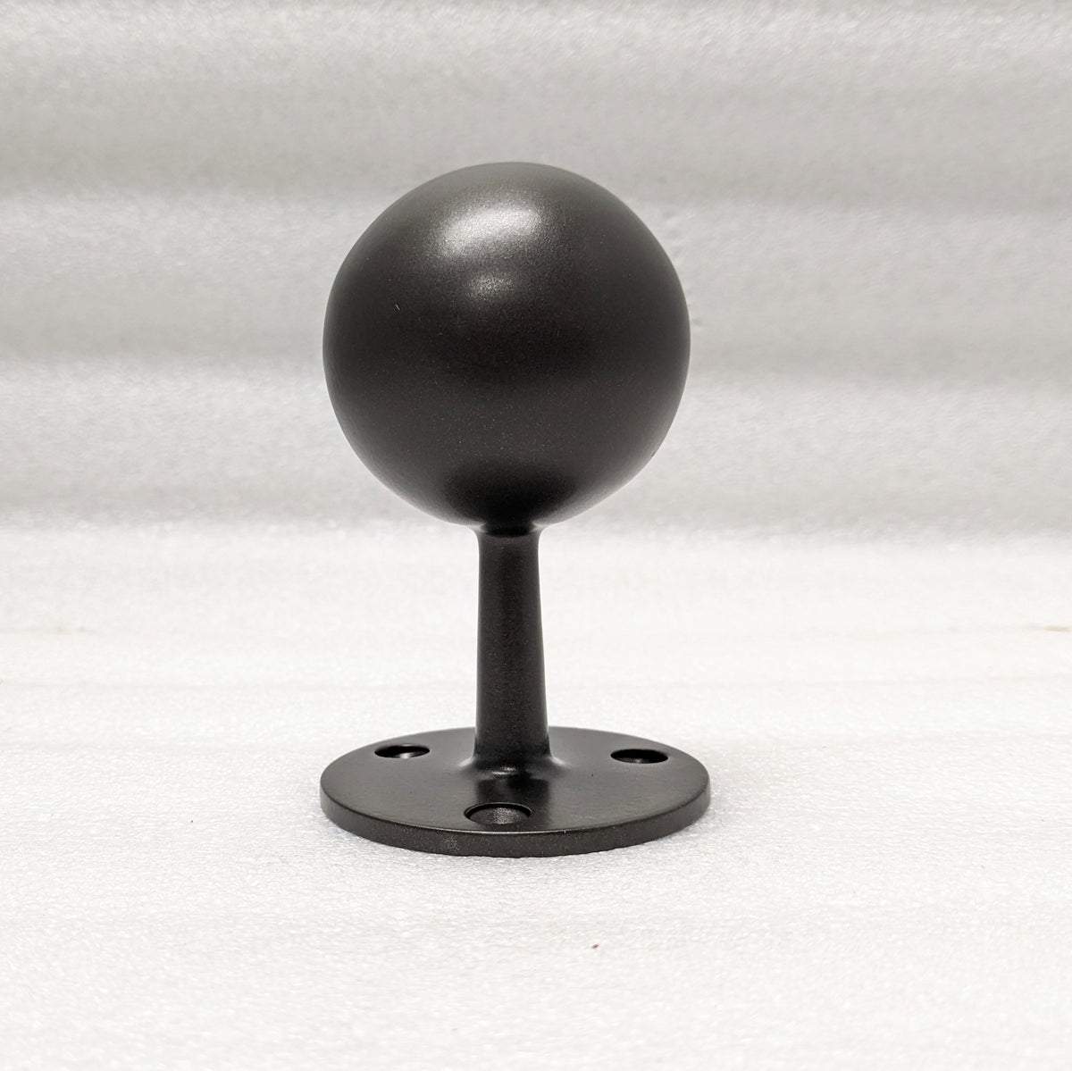 Ball End Post for 1-1/2" Tubing Brackets, Components For 1-1/2" Od Tubing, Drapery Hardware, Post FittingsTrade Diversified