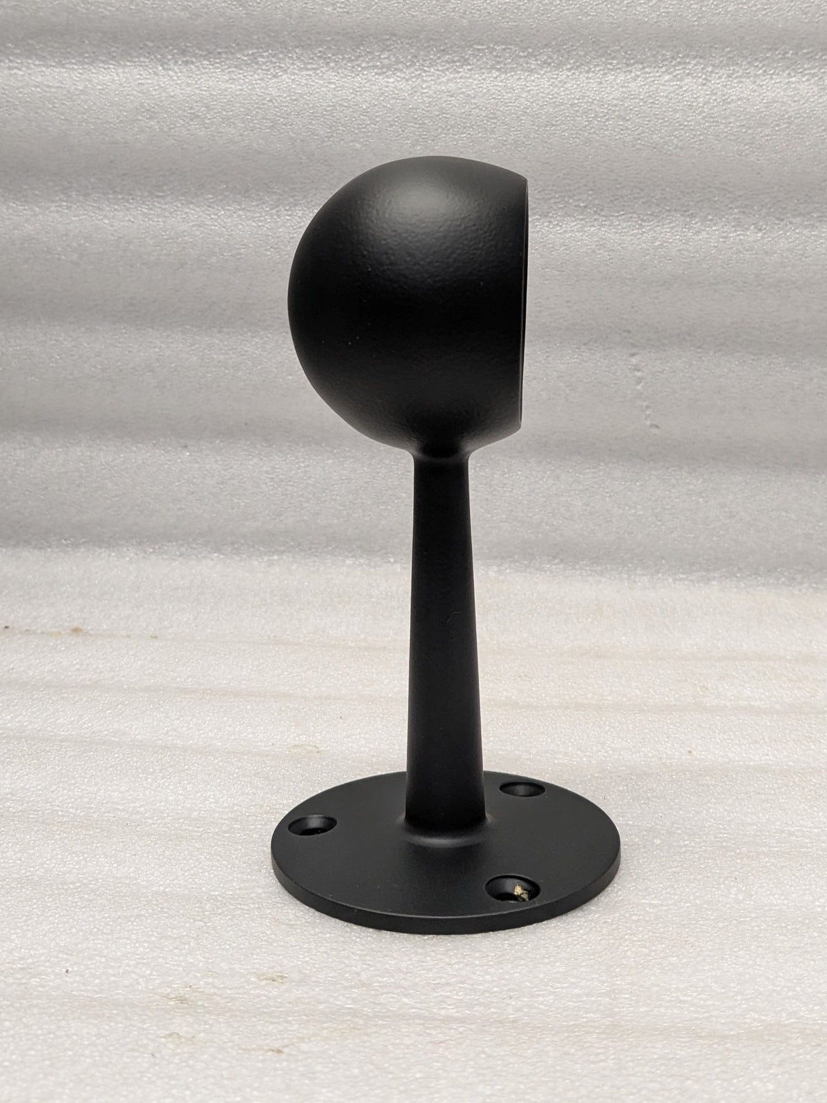 6"H Ball End Post For 2" Tubing Brackets, Components For 2" OD Tubing, Drapery Hardware, Post FittingsTrade Diversified