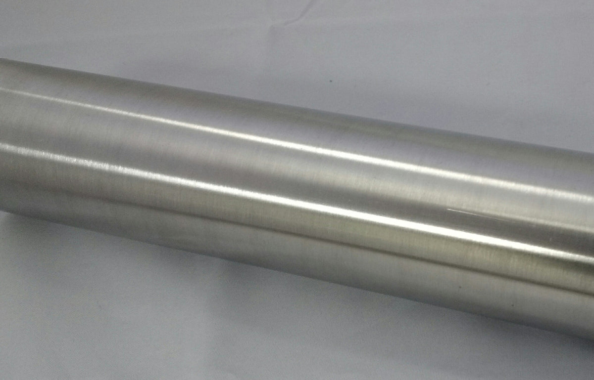 5/8" Polished Stainless Steel Tubing - .050 Wall Thickness Tubing & U-channels, Components for 5/8" Od TubingTrade Diversified