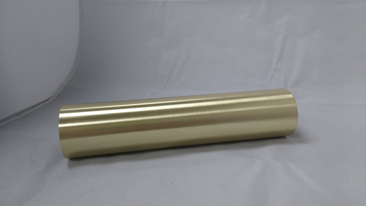 Bunk bed guard rail in brass - kit Ball Fittings, Components for 1-1/2" Od TubingTrade Diversified