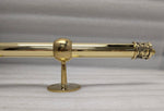 Filigree End Cap for 1" Tubing END CAPS AND FINIALS,COMPONENTS FOR 1" OD TUBINGTrade Diversified