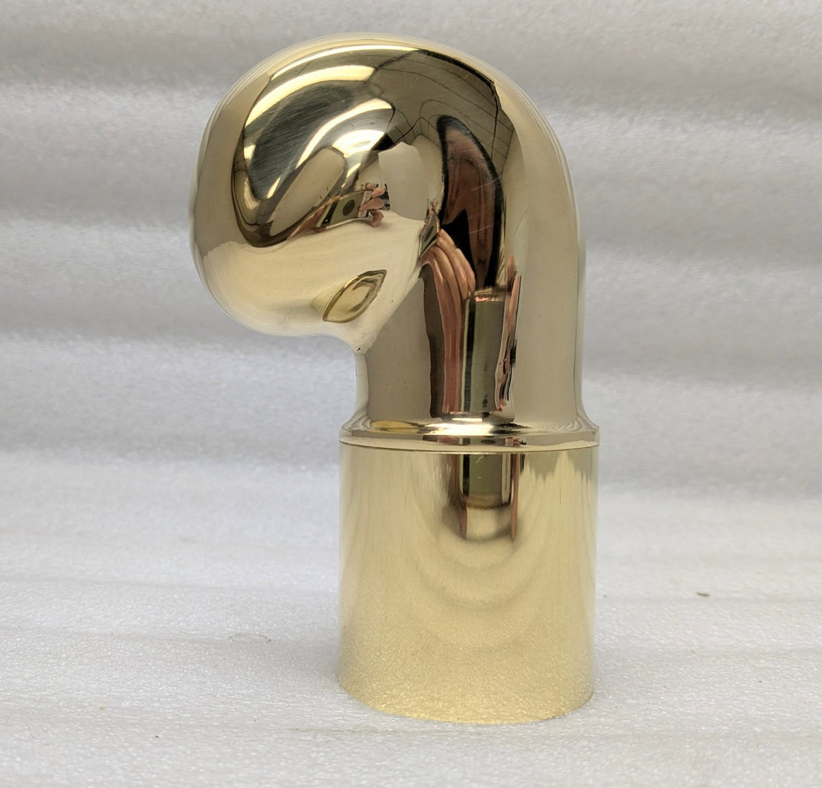 End Scroll for 2" Tubing End Scroll for 2" TubingTrade Diversified