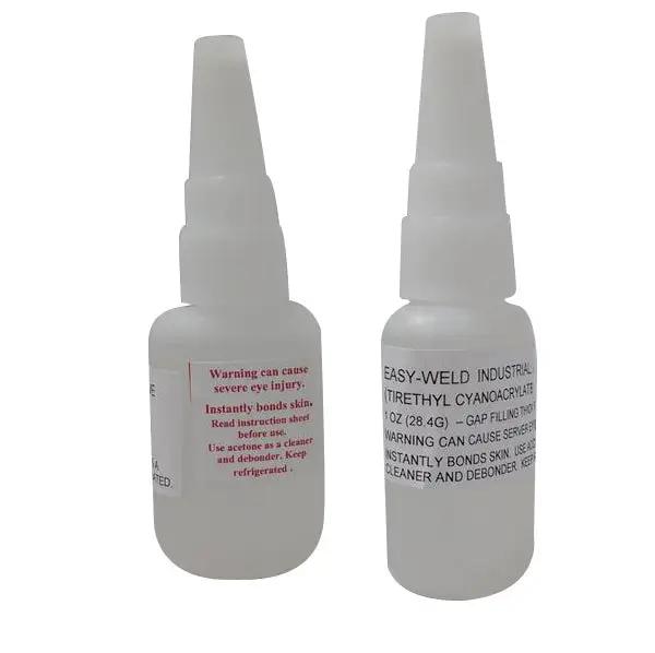 Easy Weld Adhesive Thick Formula 1 OZ - Trade Diversified