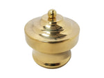 Fancy End Cap for 2" Tubing - Trade Diversified