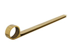 Single-Faced Sneeze Guard Bracket-Right - Trade Diversified
