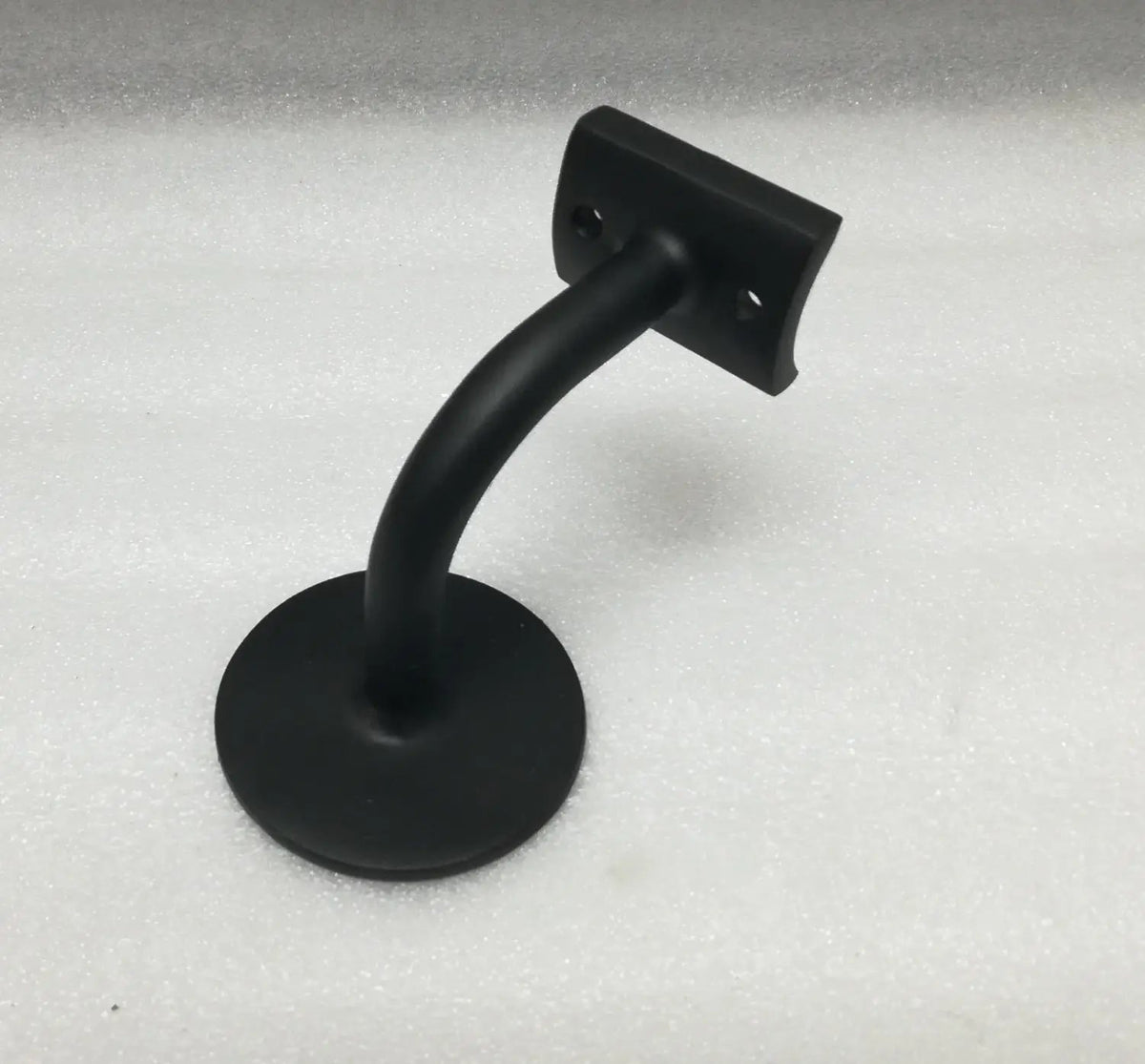Blind-Stud Hand Rail Bracket for 1-1/2" Tubing Brackets, Components for 1-1/2" Od Tubing Matteblackpowdercoatedfinish-Pleasecallforpricing Trade Diversified