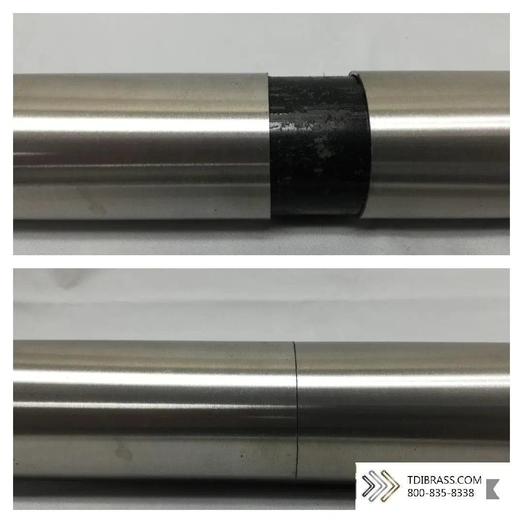 Internal Splice for 2" Tubing - Trade Diversified