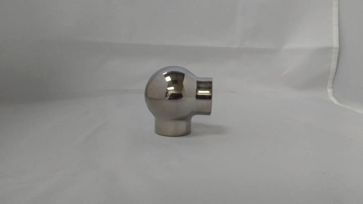 Ball Elbow for 1" Tubing - Trade Diversified