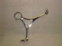 Combination Bracket for 2" Diameter Tubing - Trade Diversified