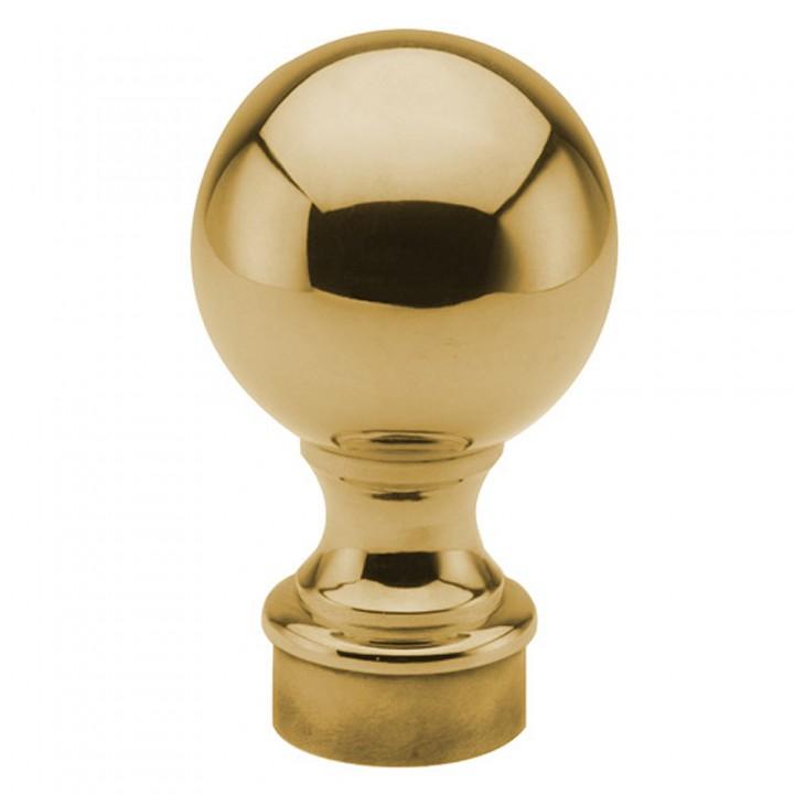 Ball Finial for 1-1/2" OD Tubing - Trade Diversified