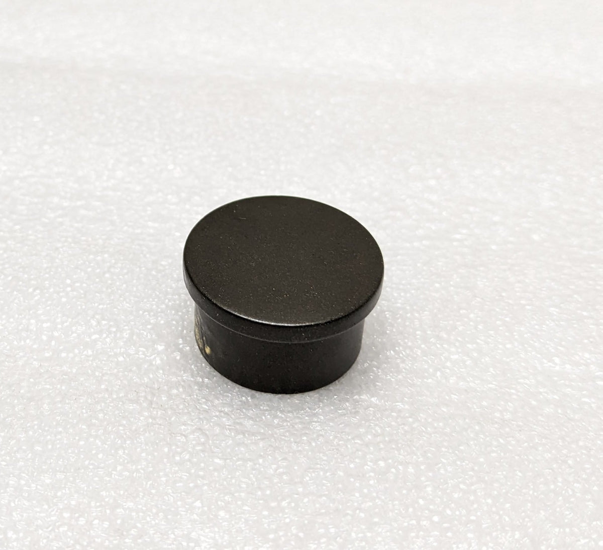 Flat End Cap for 1" OD Tubing Hand Rail Kits OilRubbedBronzeFinish-PleaseCall Trade Diversified