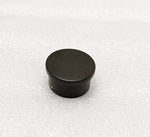 Flat End Cap for 1" OD Tubing Hand Rail Kits OilRubbedBronzeFinish-PleaseCall Trade Diversified