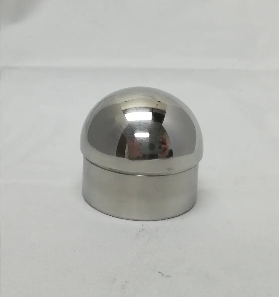 Domed End Cap for 1-1/2" Tubing - Trade Diversified