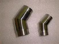 135° Flush Angle for 1-1/2" Tubing fastenerTrade Diversified