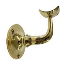 Heavy Duty Hand Rail Bracket for 2" Tubing - Trade Diversified