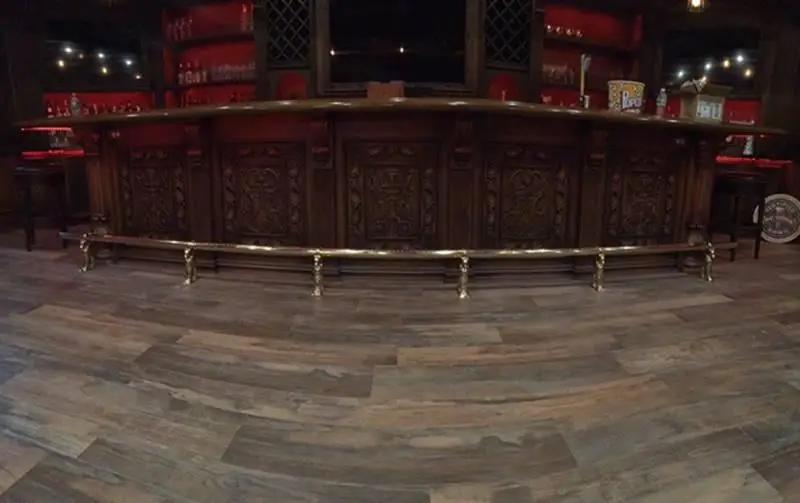 Pegasus Foot Rail Bracket - Trade Diversified