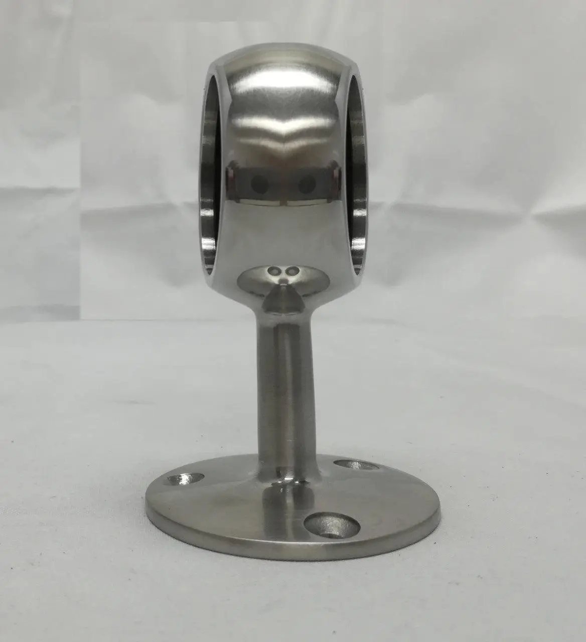 Ball Center Post For 1-1/2" Tubing - Trade Diversified