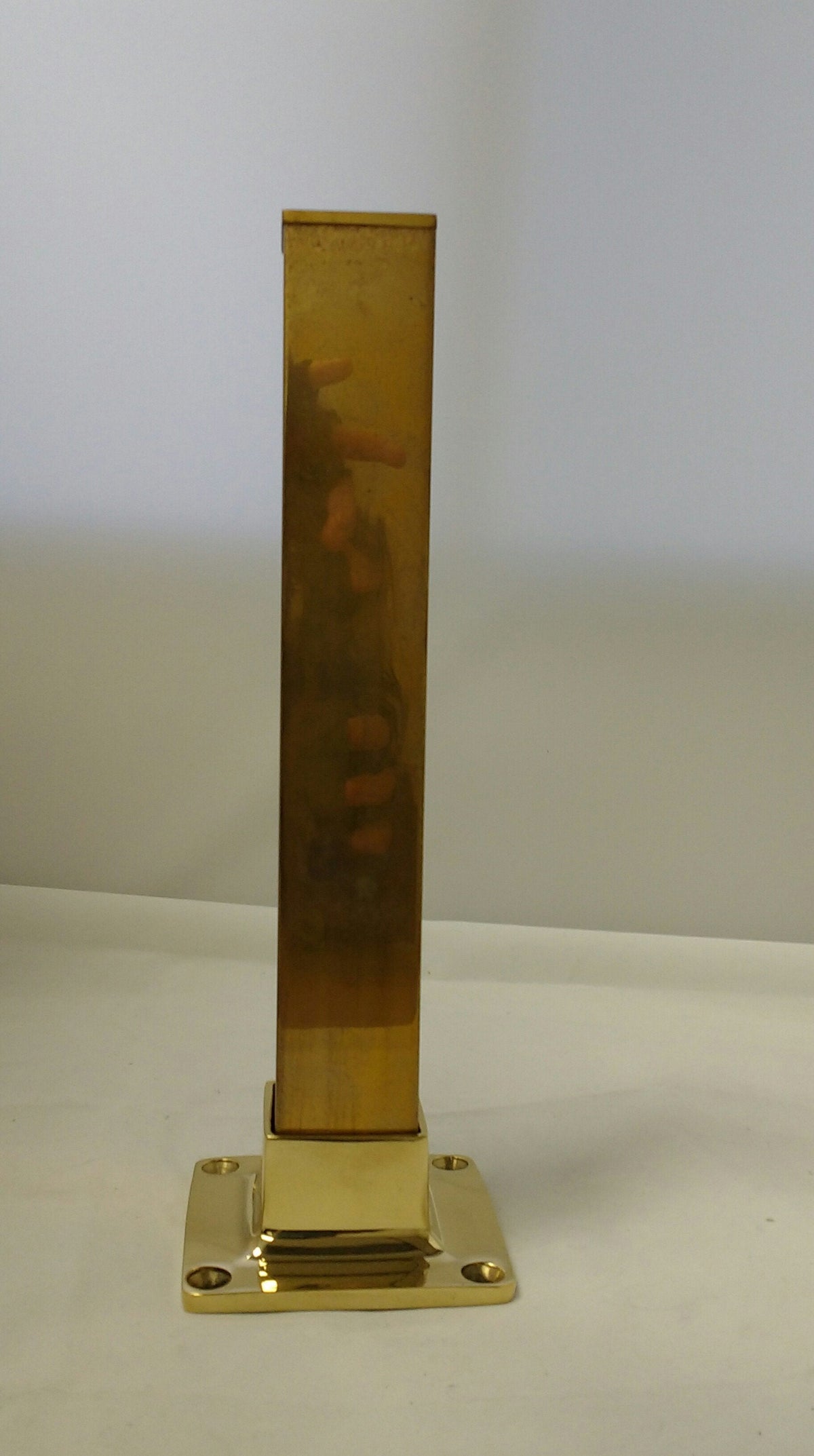 Square Flange For 1-1/2" Square Tubing - Trade Diversified