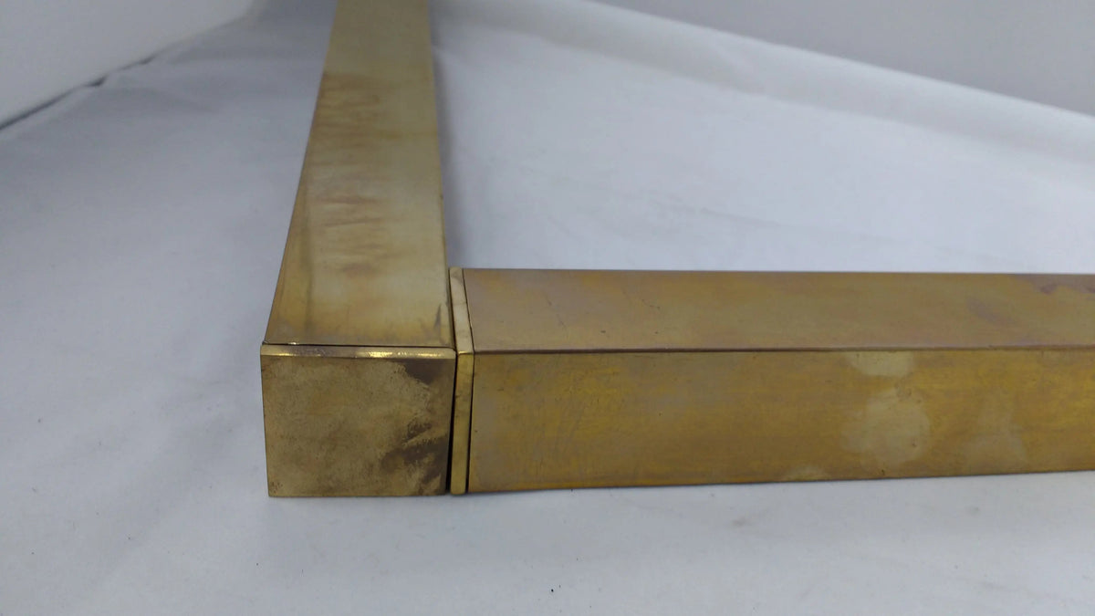 Flat End Cap For 2" Square Tubing - Trade Diversified