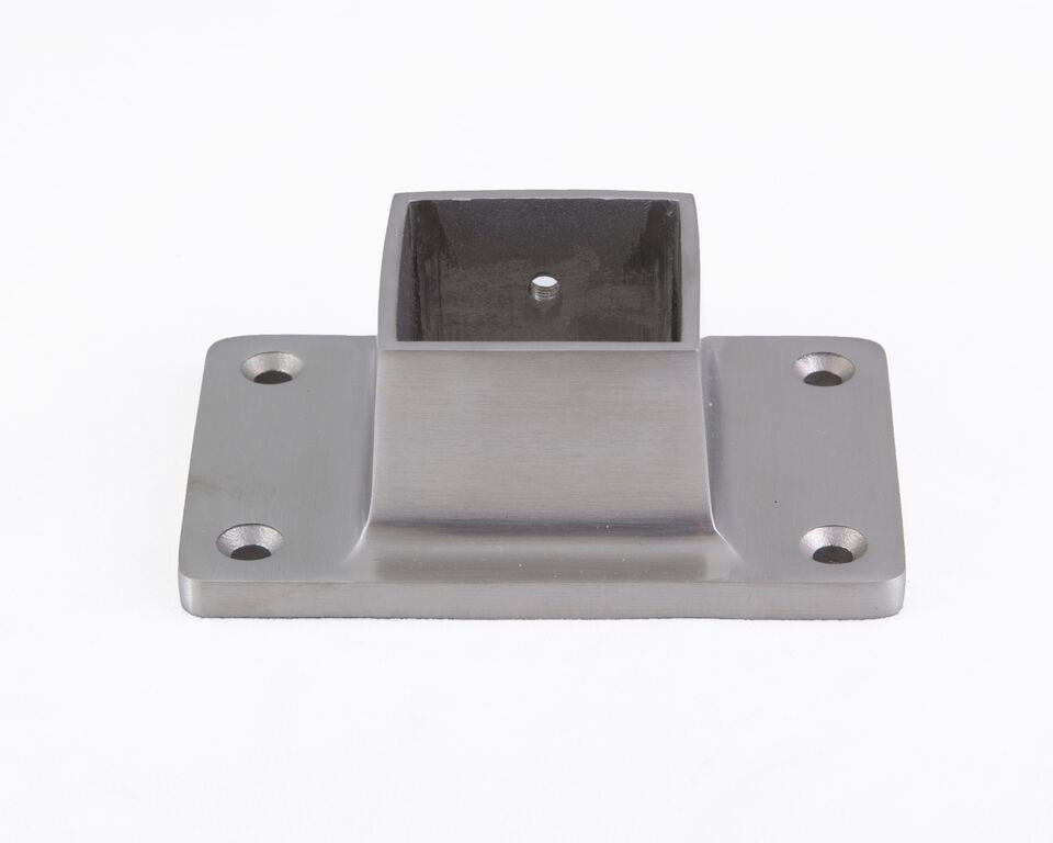 Narrow Flange For 1-1/2" Square Tubing - Trade Diversified