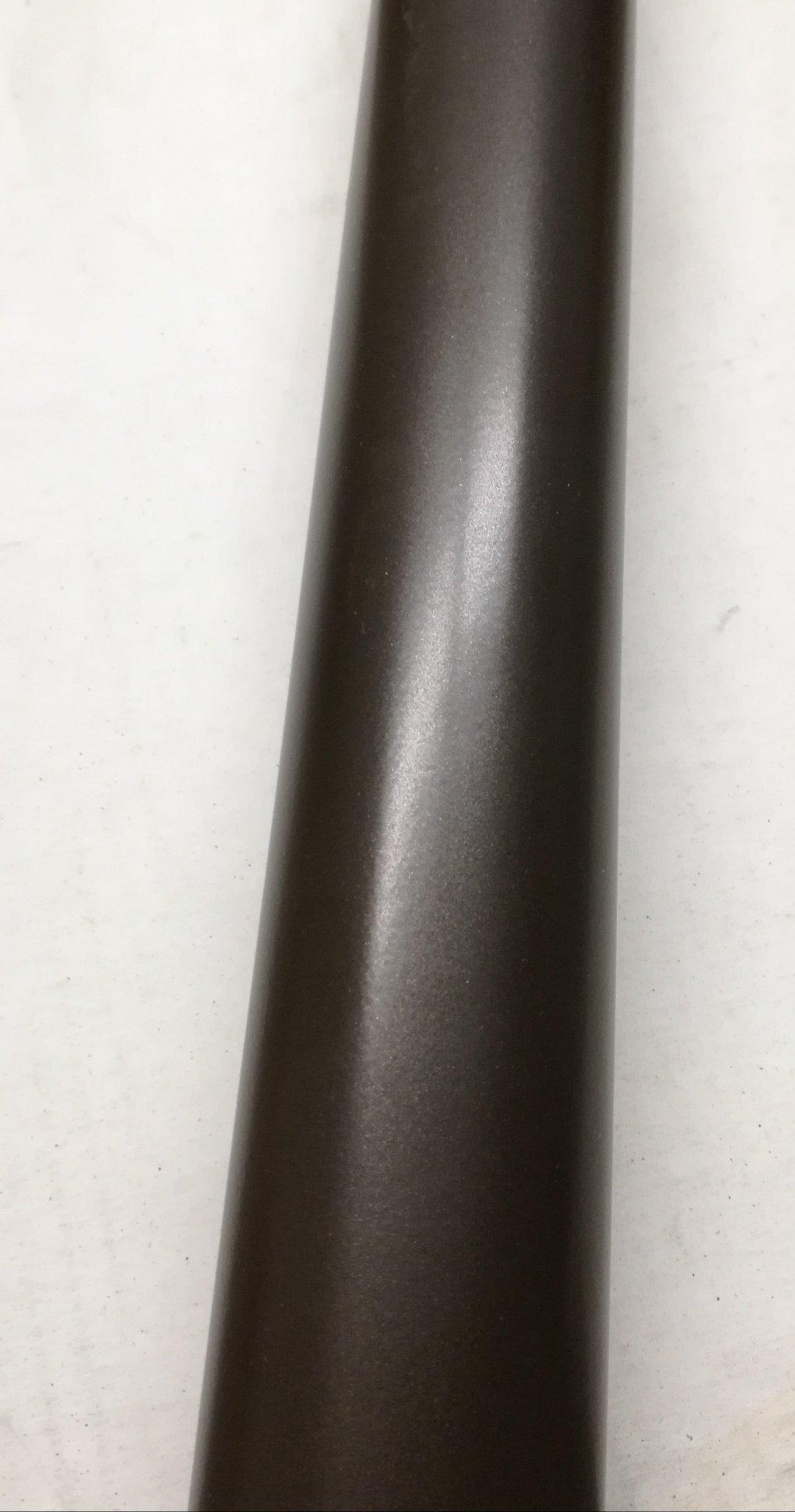 2" Outside Diameter Tubing - Order by the Foot Tubing & U-channels, Components for 2" Od Tubing, Drapery Hardware OilRubbedBronze-Specialfinishpleasecalltoinquire8- Trade Diversified