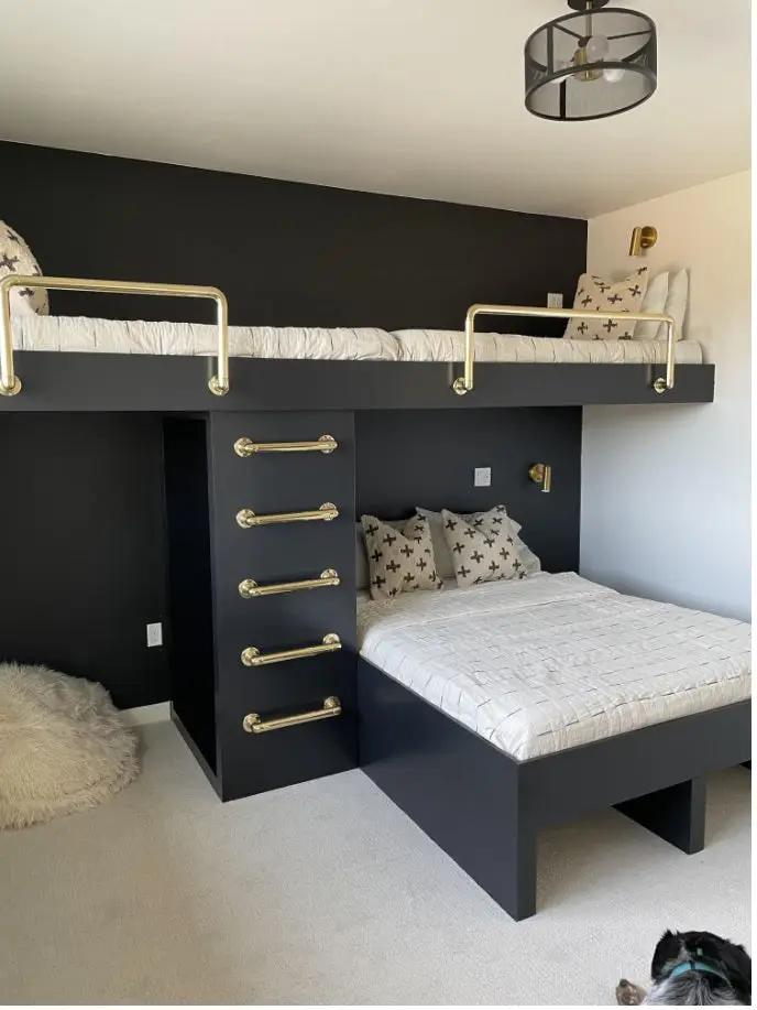 Wall Return 1-1/2" - Trade Diversified