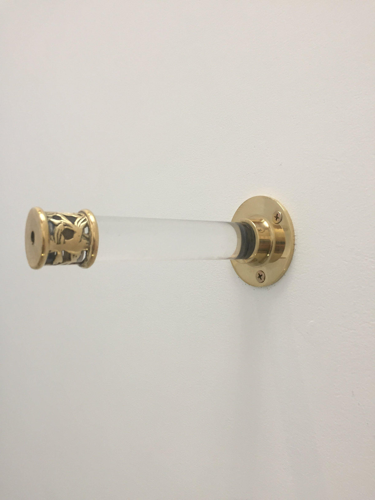 Wall Flange for 1" Tubing - Trade Diversified