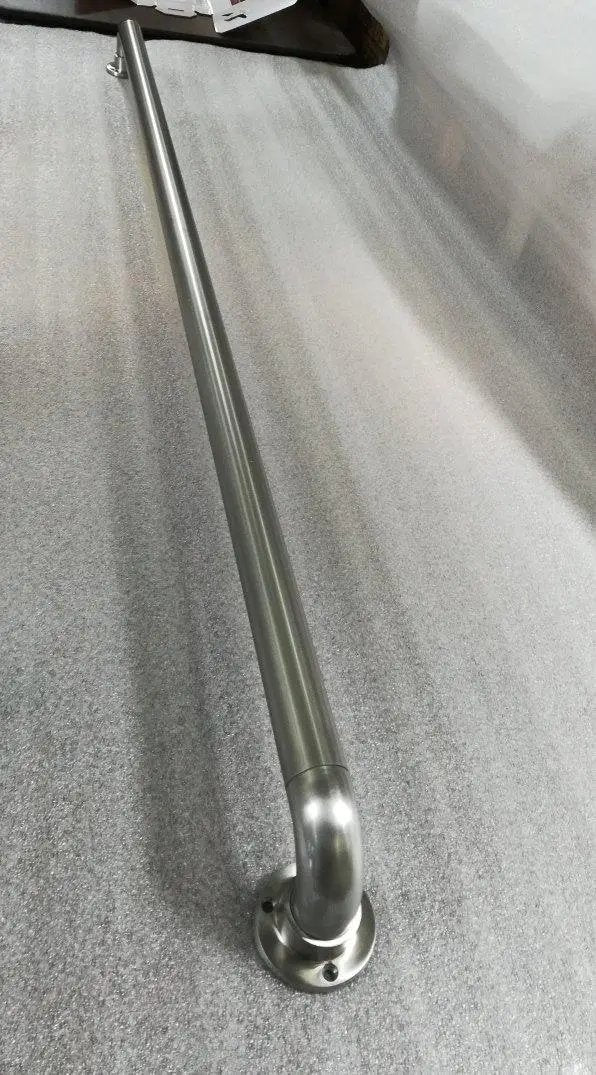 Wall Flange for 1-1/2" Tubing - Trade Diversified