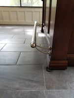 Bar Mount Foot Rail Bracket for 2" Tubing - Trade Diversified