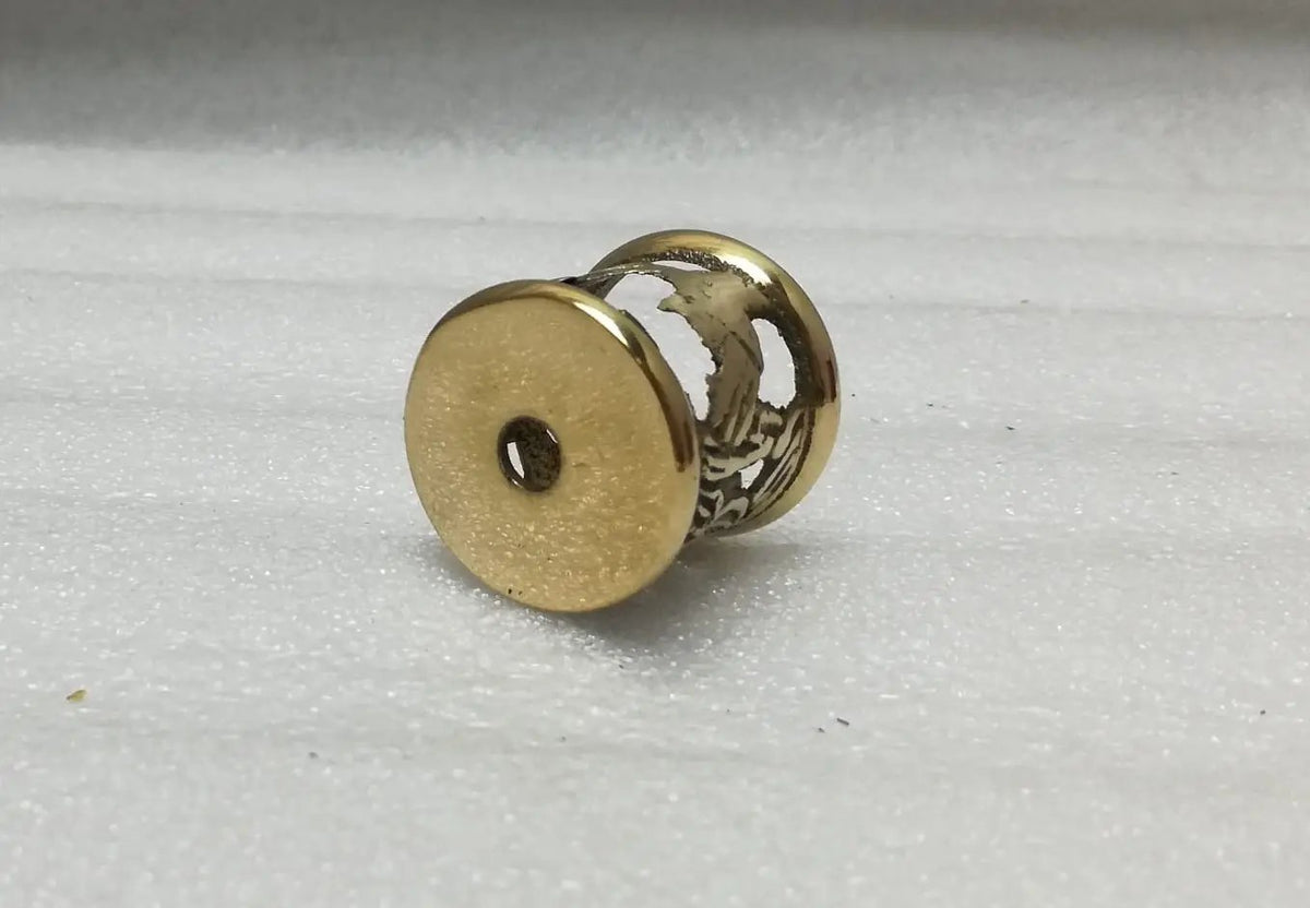 Filigree End Cap for 1" Tubing END CAPS AND FINIALS,COMPONENTS FOR 1" OD TUBINGTrade Diversified