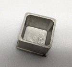 Flat End Cap For 1-1/2" Square Tubing End Caps and Finials, Square for Square TubingTrade Diversified