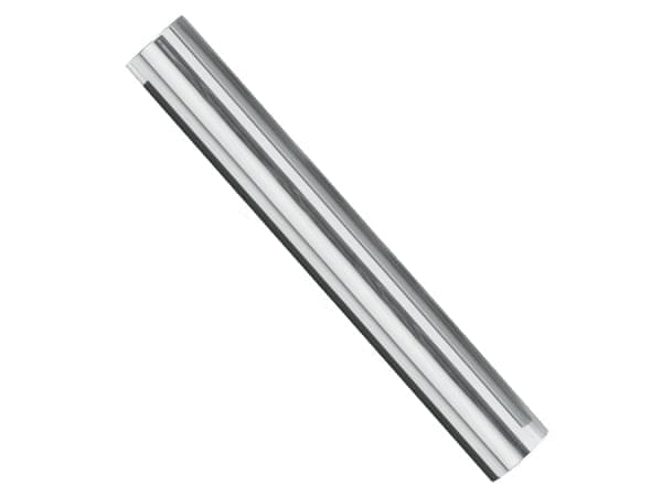 2" Outside Diameter Tubing - Order by the Foot Tubing & U-channels, Components for 2" Od Tubing, Drapery Hardware PolishedStainlessSteel8-FTShipat95UPSonly Trade Diversified