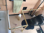 Cast Floor Cover for 1-1/2" Tubing - Trade Diversified