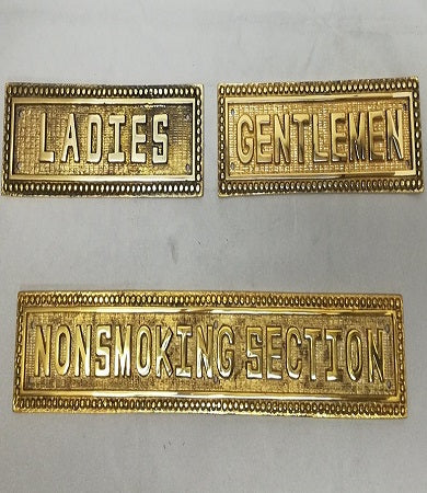 Signage– Trade Diversified