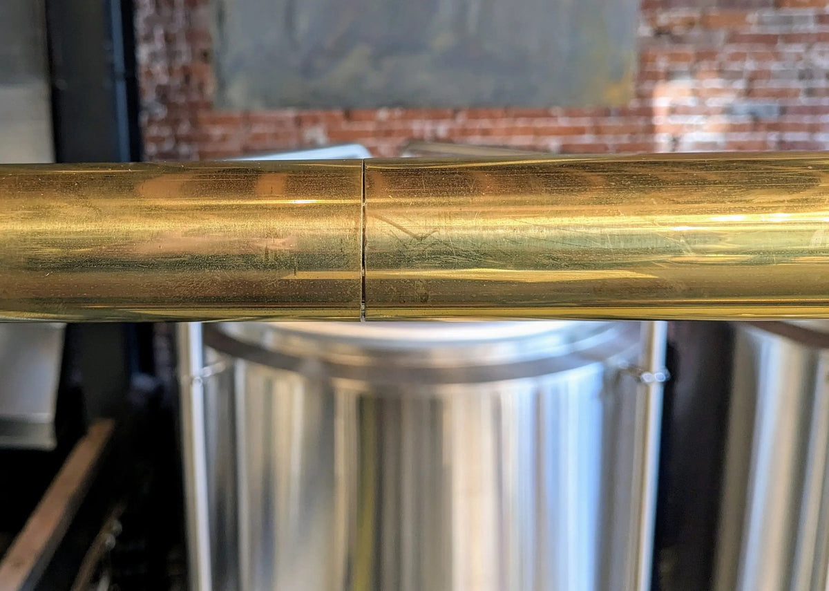 Internal Splice for 1" Tubing TUBING & U-CHANNELS,COMPONENTS FOR 1" OD TUBINGTrade Diversified