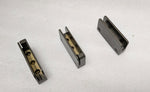 Radius Back Right-End Glass Clip for 1/4"-3/8" Glass COLLARS, ADAPTERS & GLASS CLIPSTrade Diversified