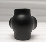 Ball Side Outlet Tee for 1-1/2" Tubing Ball Fittings, Components for 1-1/2" Od TubingTrade Diversified