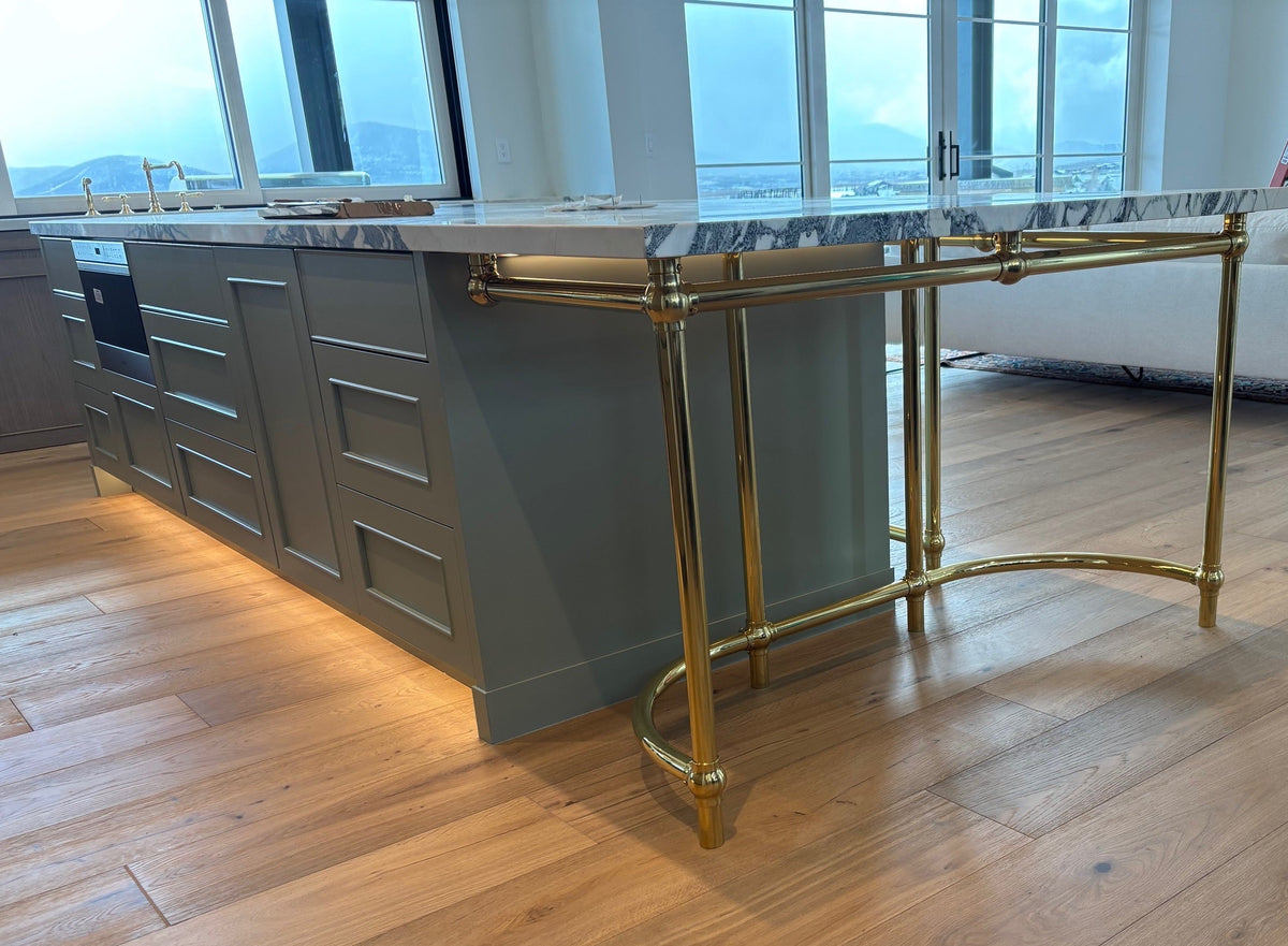 Ball Side Outlet Tee for 1-1/2" Tubing Ball Fittings, Components for 1-1/2" Od TubingTrade Diversified