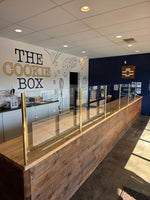 1" Tall Flange for 1" OD Tubing FLANGES AND ANCHORS, COMPONENTS FOR 1" OD TUBING, DRAPERY HARDWARETrade Diversified