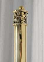 Filigree End Cap for 1" Tubing END CAPS AND FINIALS,COMPONENTS FOR 1" OD TUBINGTrade Diversified